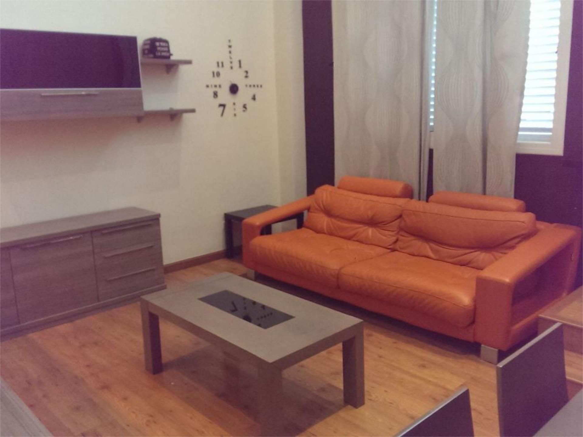 Living room of Loft for sale in Terrassa