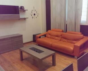 Sala d'estar de Loft en venda en Terrassa