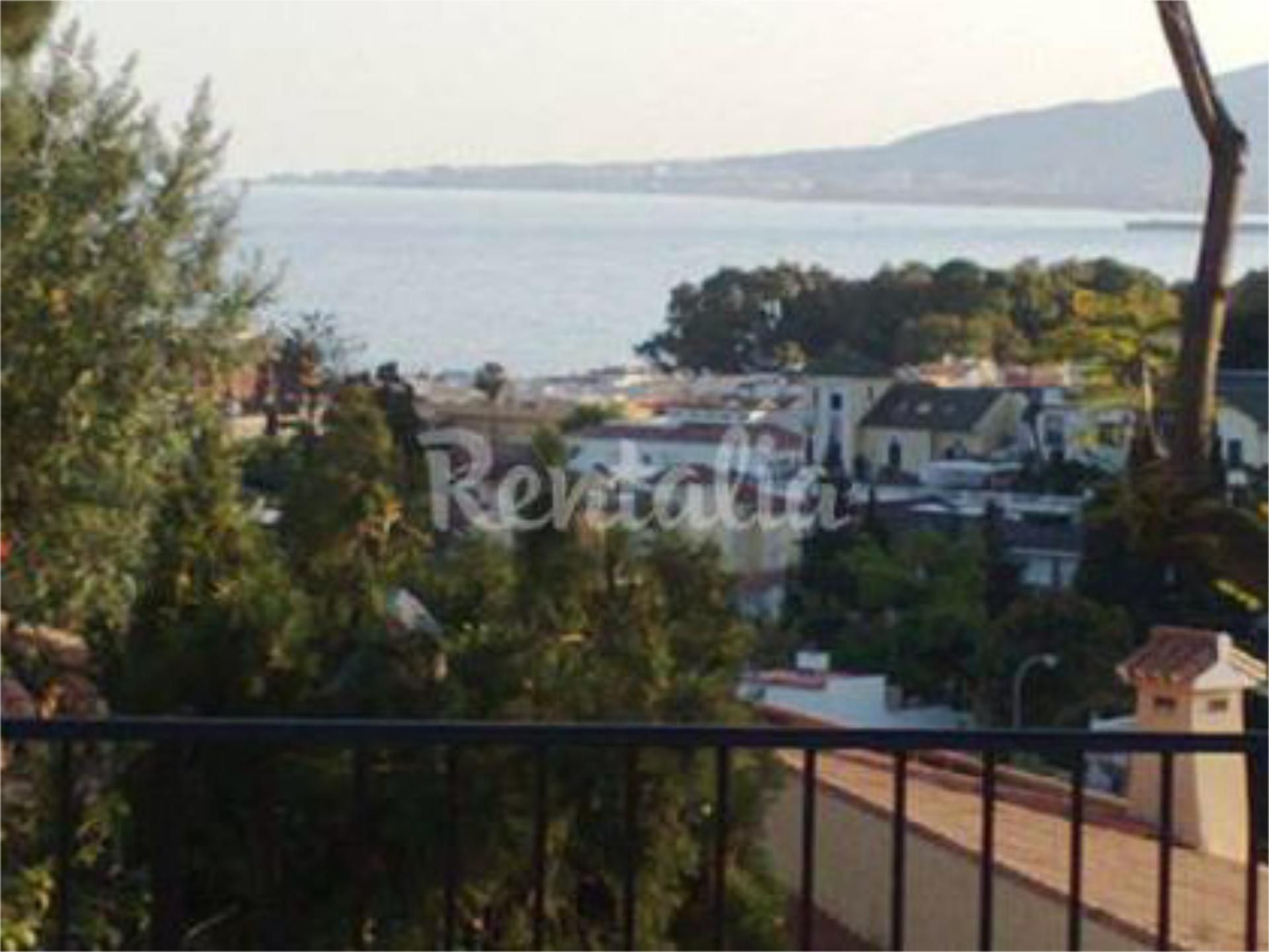 Bedroom of House or chalet for sale in Málaga Capital  with Air Conditioner, Terrace and Balcony