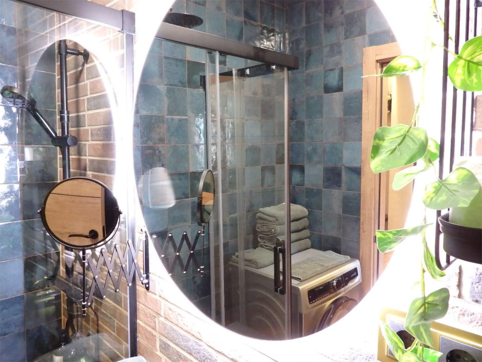 Bathroom of Planta baja for sale in Santander