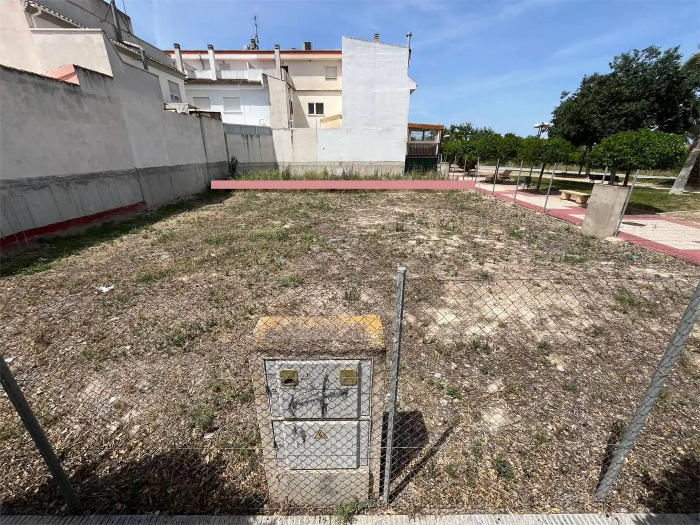 Bebaubares Gelände zum Verkauf in Murcia