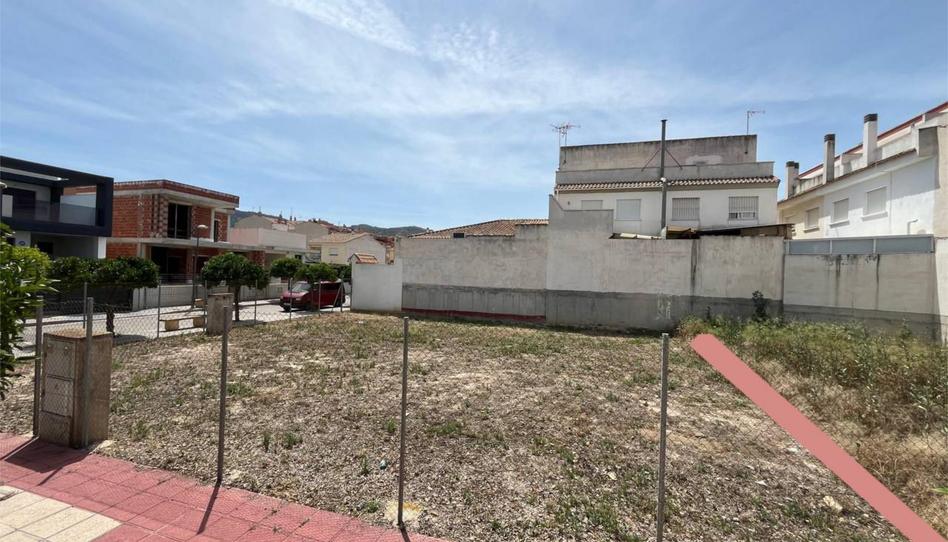Urbanitzable en venda a Calle Maestro Francisco Martinez Albaladejo, 1, Beniaján, Murcia - imatge 1 Foto 1 de Urbanitzable en venda a Calle Maestro Francisco Martinez Albaladejo, 1, Beniaján, Murcia