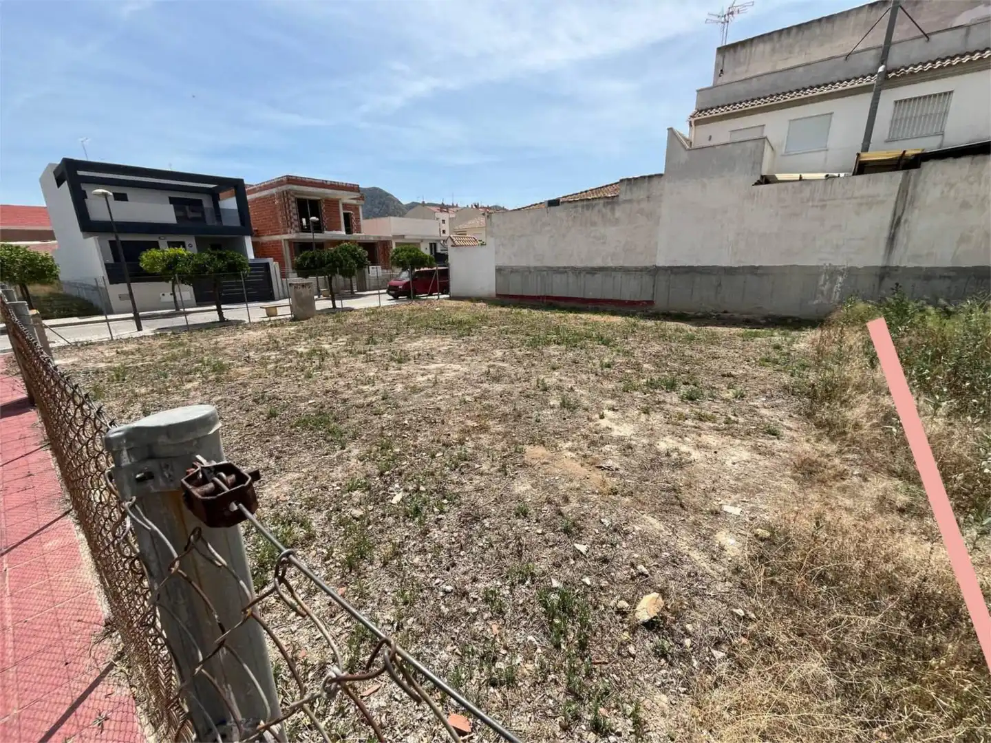 Bebaubares Gelände zum Verkauf in Murcia