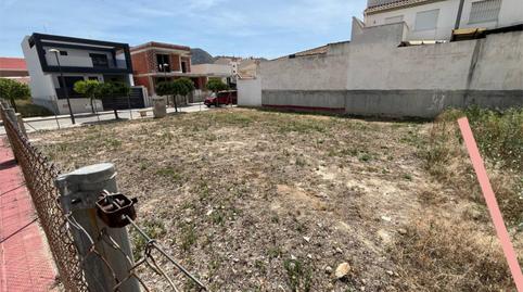 Urbanitzable en venda a Calle Maestro Francisco Martinez Albaladejo, 1, Beniaján, Murcia - imatge 2 Foto 2 de Urbanitzable en venda a Calle Maestro Francisco Martinez Albaladejo, 1, Beniaján, Murcia