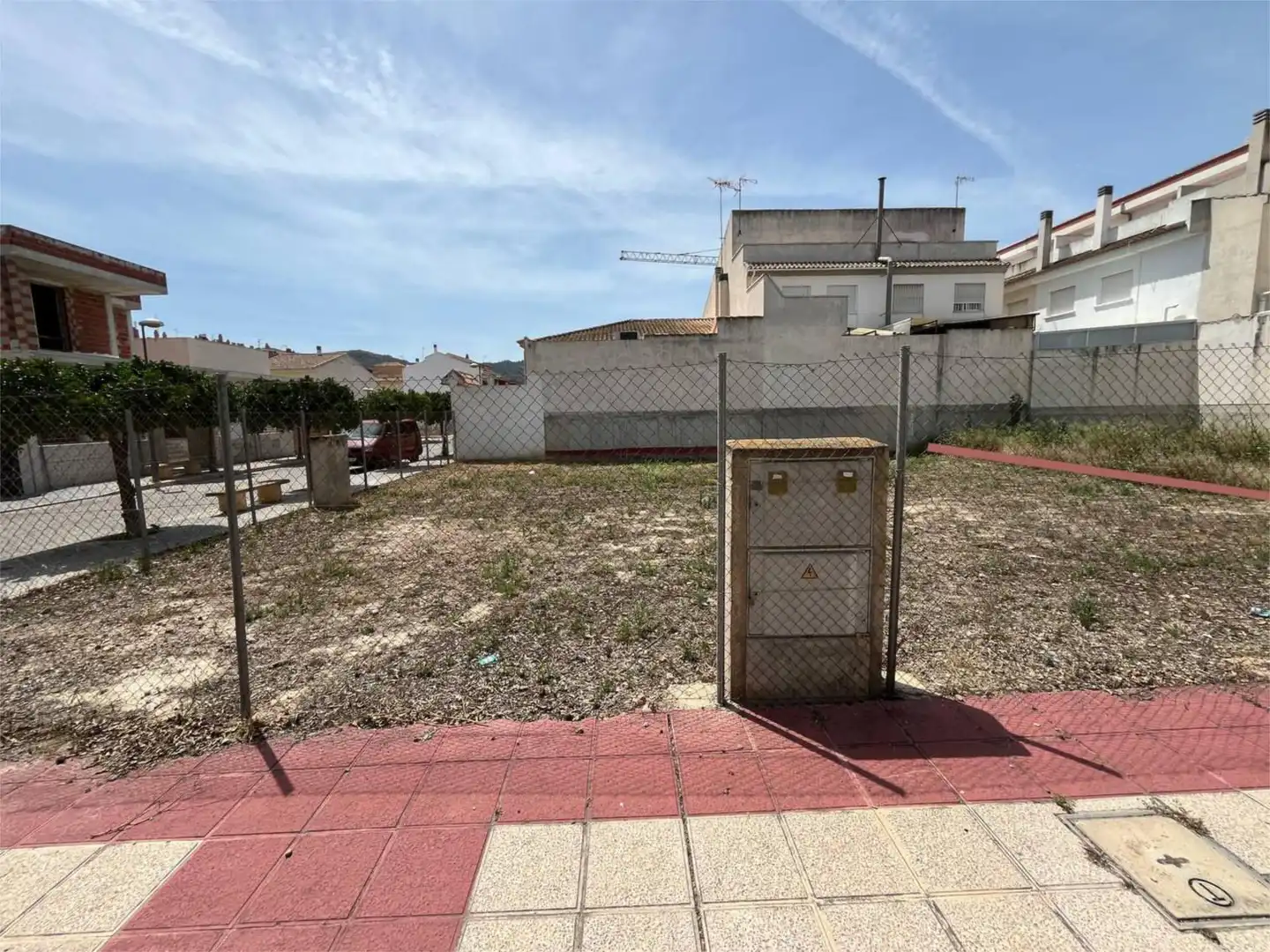 Bebaubares Gelände zum Verkauf in Murcia