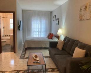 Bedroom of Study to rent in Alhaurín El Grande  with Heating, Terrace and Furnished