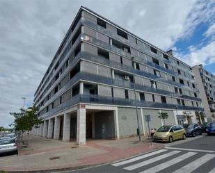 Exterior view of Garage to rent in  Logroño
