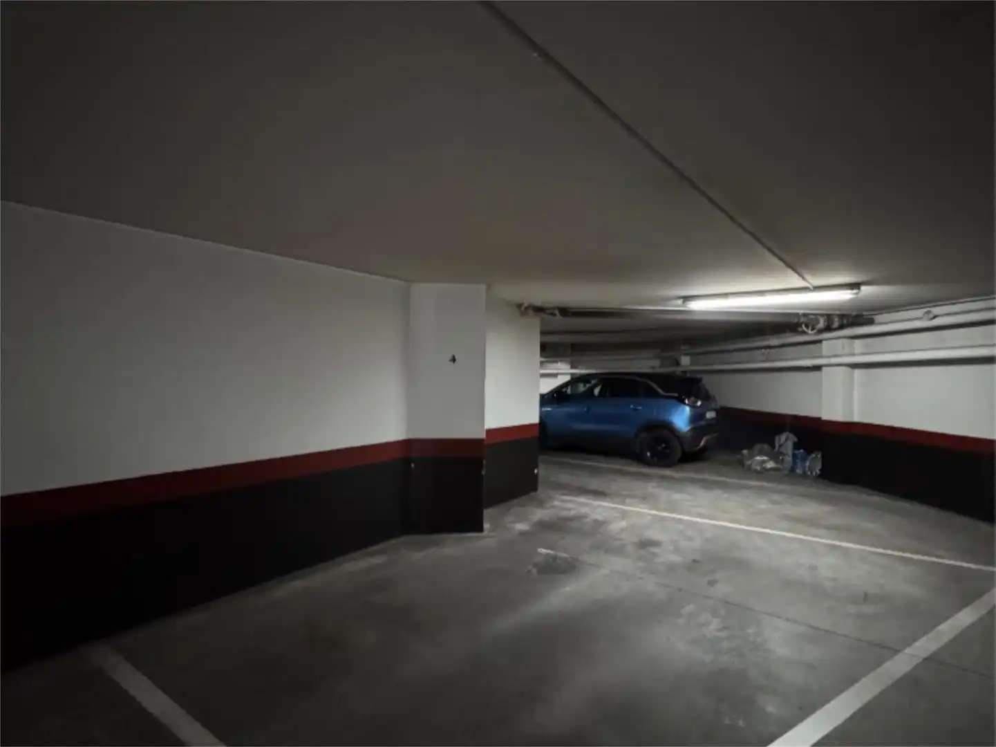 Parking de Garaje de alquiler en  Logroño