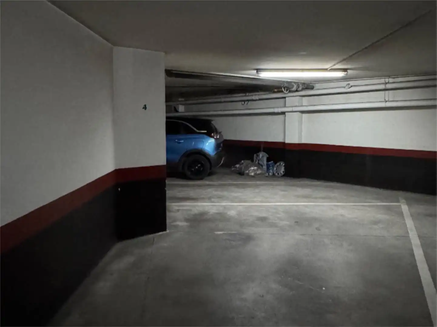 Parking de Garaje de alquiler en  Logroño