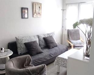 Living room of Flat for sale in Gijón 
