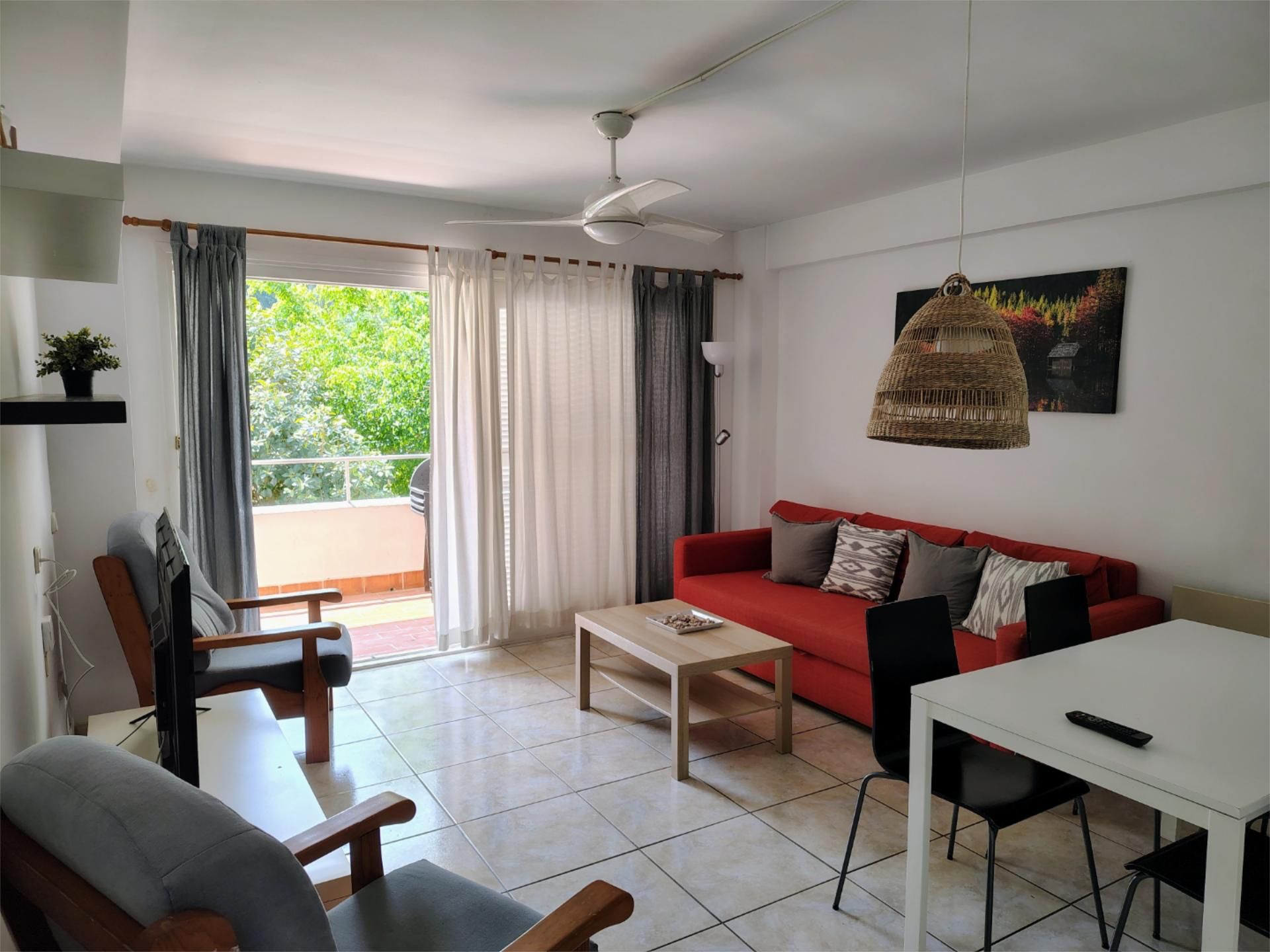 Living room of Flat for sale in Calvià  with Terrace and Balcony
