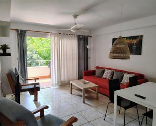 Living room of Flat for sale in Calvià  with Terrace and Balcony