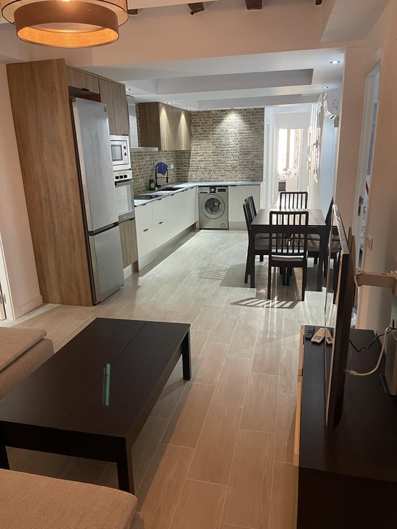 Cuina de Pis en venda en  Tarragona Capital amb Aire condicionat i Balcó