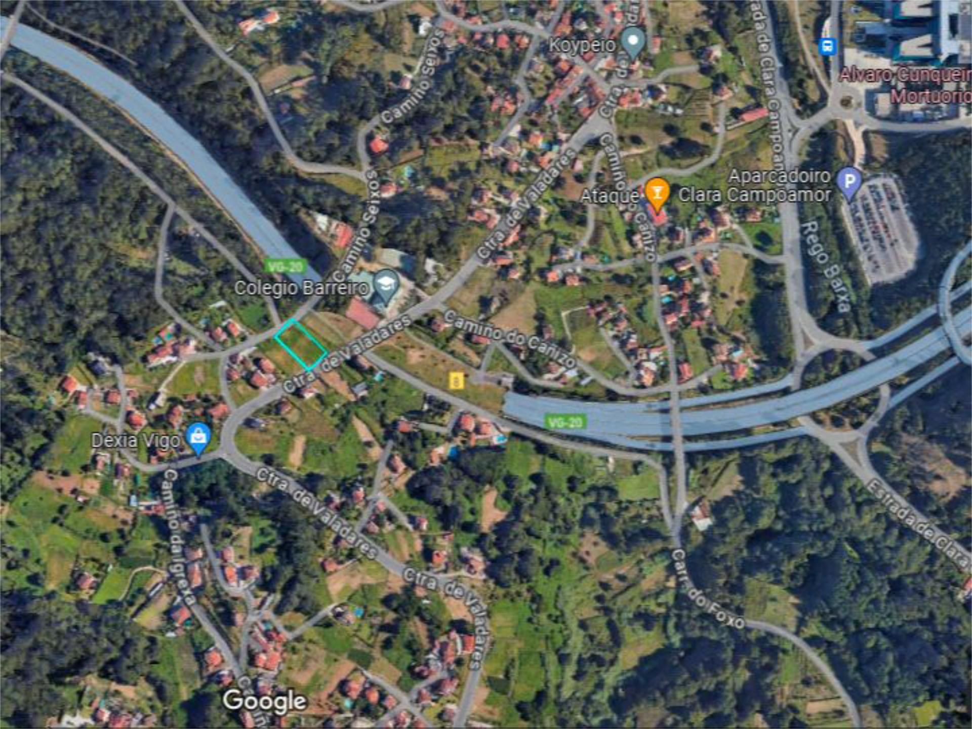 Urbanitzable en venda en Vigo 