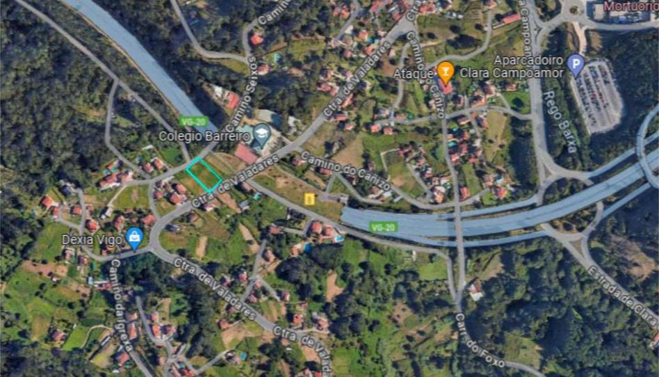 Constructible Land for sale in Estrada de Valadares, 95, Valadares - Beade, Pontevedra - image 1 Photo 1 of Constructible Land for sale in Estrada de Valadares, 95, Valadares - Beade, Pontevedra