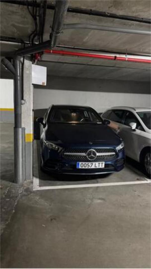 Aparcament de Garatge de lloguer en  Madrid Capital