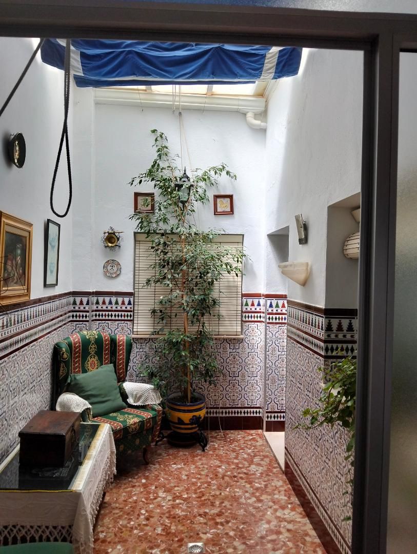 Planta baja to rent in Osuna  with Furnished and Balcony