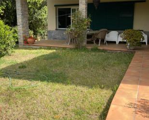 Garden of House or chalet for sale in Begues