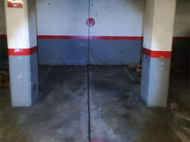 Garaje en Venta en Carrer del Riu Ebre, 11 en Sant Cosme -La Granja