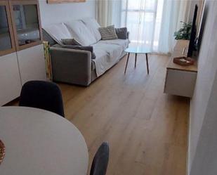 Living room of Flat for sale in Cambrils  with Air Conditioner, Swimming Pool and Balcony