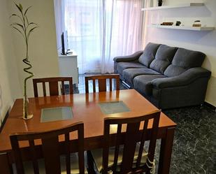 Living room of Flat to share in Sabadell  with Furnished, Oven and Washing machine