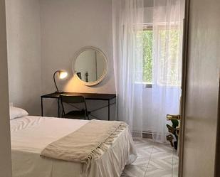 Bedroom of Flat to share in Leganés  with Heating, Terrace and Furnished