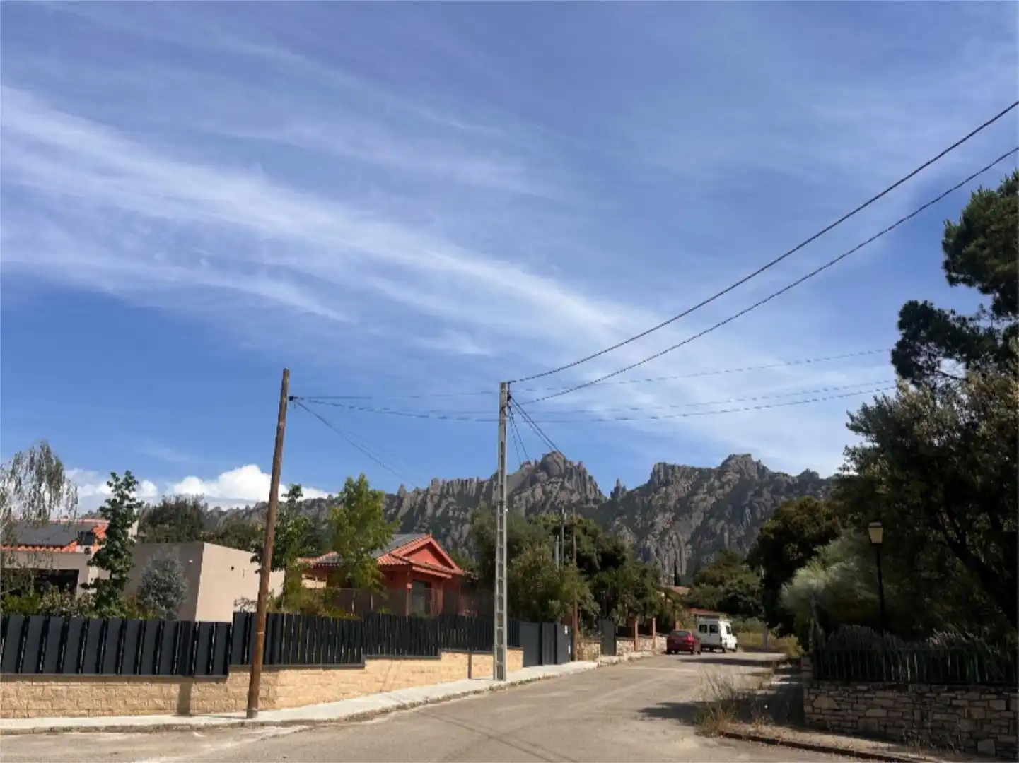 Urbanizable en venta en Carrer Collbató, 85, El Bruc Vista exterior de Urbanizable en venta en El Bruc