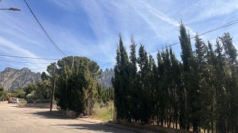 Constructible Land for sale in Carrer Collbató, 85, El Bruc, Barcelona - image 4 Photo 4 of Constructible Land for sale in Carrer Collbató, 85, El Bruc, Barcelona