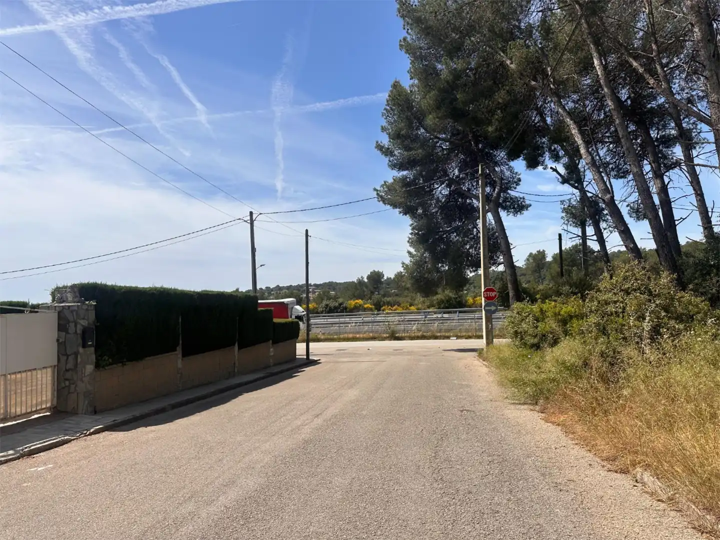 Urbanizable en venta en Carrer Collbató, 85, El Bruc Vista exterior de Urbanizable en venta en El Bruc