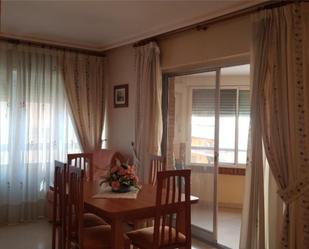 Dining room of Flat for sale in Monóvar  / Monòver  with Air Conditioner, Terrace and Balcony