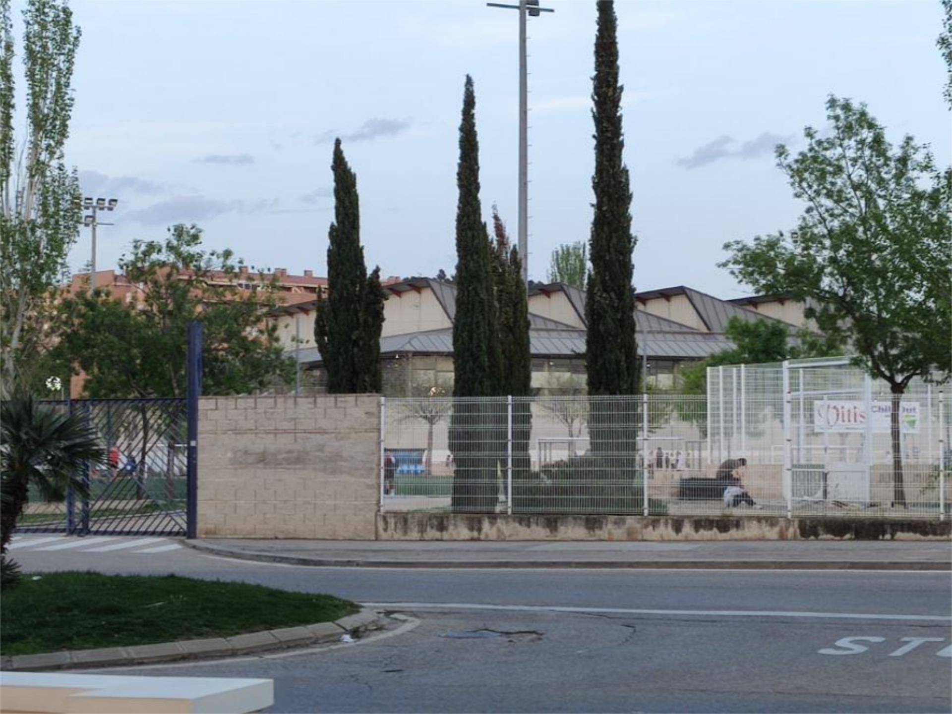 Vista exterior de Garatge de lloguer en Arganda del Rey