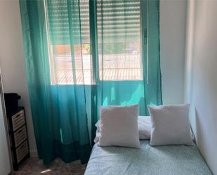 Bedroom of Flat to share in Málaga Capital  with Furnished