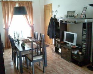 Dining room of Flat for sale in Málaga Capital  with Heating, Storage room and Furnished