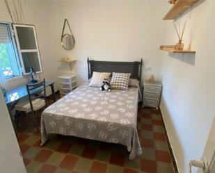 Bedroom of Single-family semi-detached to share in  Sevilla Capital  with Furnished