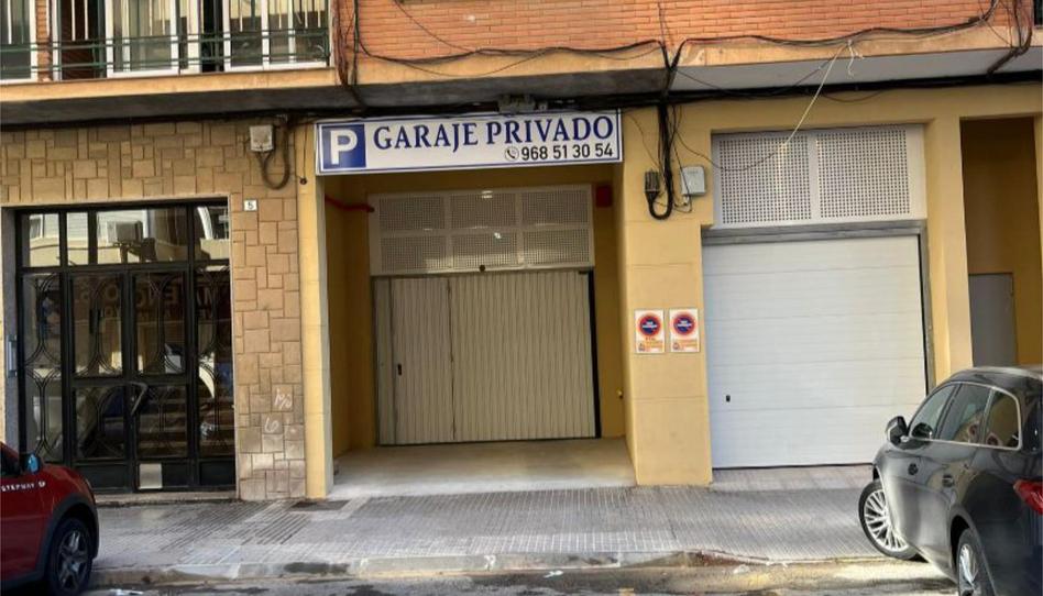 Photo 1 of Garage to rent in Calle San Leandro, 5, Alameda, Murcia