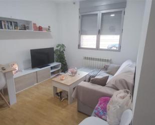 Sala d'estar de Pis de lloguer en Malagón amb Calefacció i Moblat