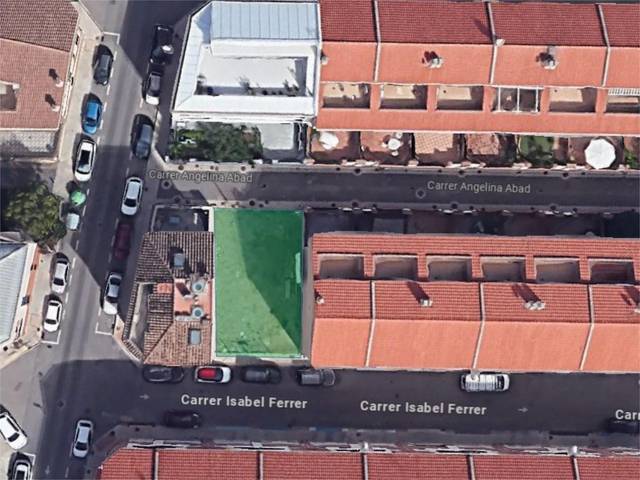 Terreno residencial en Venta en Carrer Isabel Ferrer, 22 en Cariñena - Carinyena