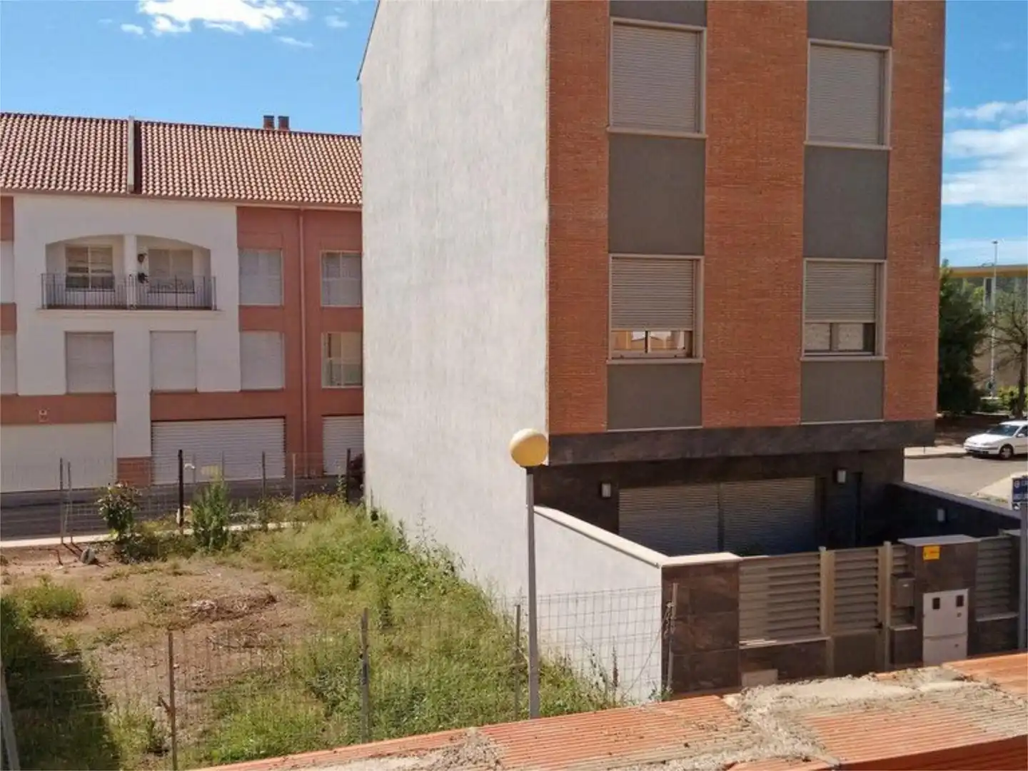 Vista exterior de Residencial en venda en Vila-real