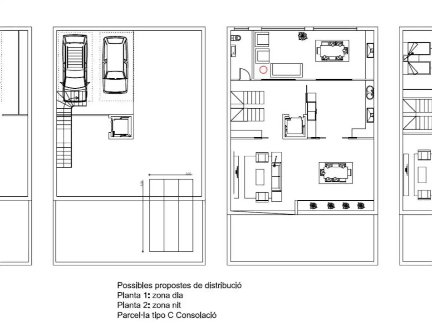 Residencial en venda en Vila-real