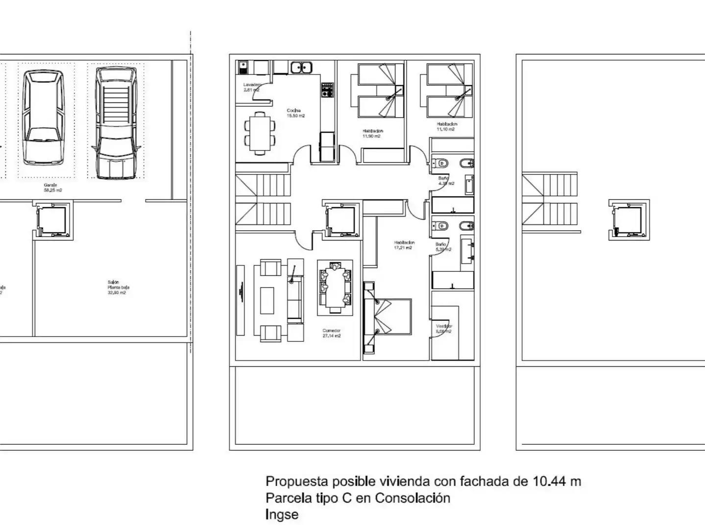 Residencial en venda en Vila-real
