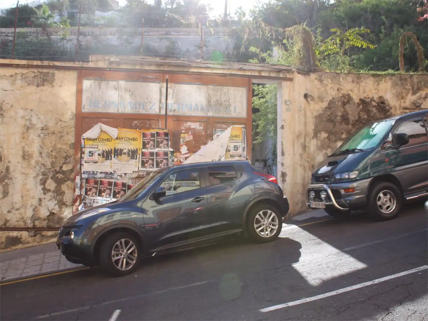 Casa adosada en venta en Calle Blanco, 16, Playa Jardín Vista exterior de Casa adosada en venta en Puerto de la Cruz con Balcón