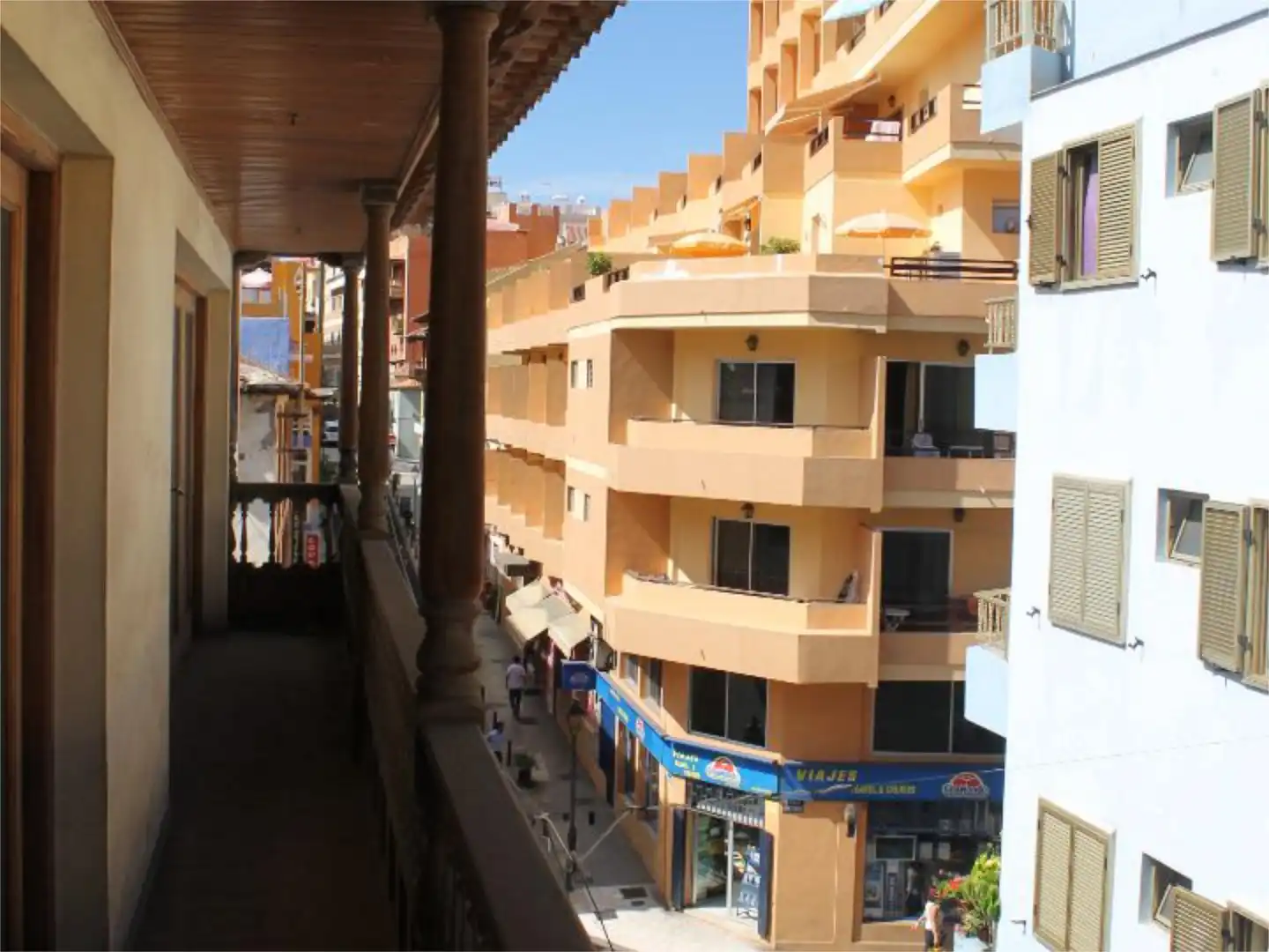 Casa adosada en venta en Calle Blanco, 16, Playa Jardín Vista exterior de Casa adosada en venta en Puerto de la Cruz con Balcón