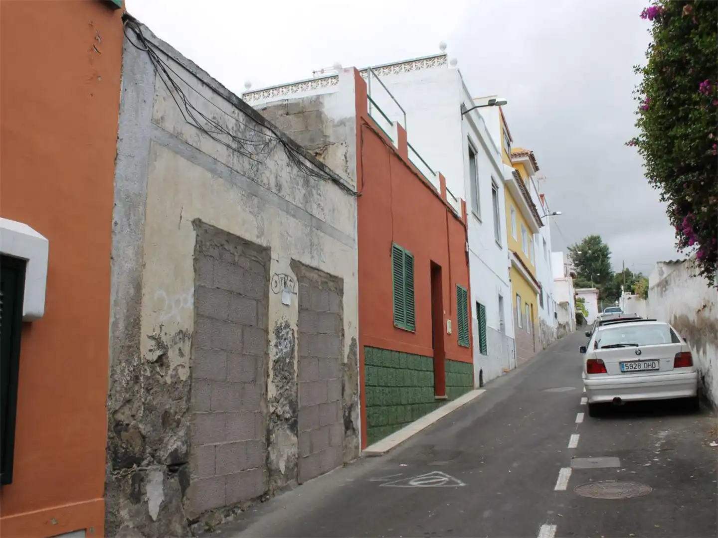 Casa adosada en venta en Calle Blanco, 16, Playa Jardín Vista exterior de Casa adosada en venta en Puerto de la Cruz con Balcón