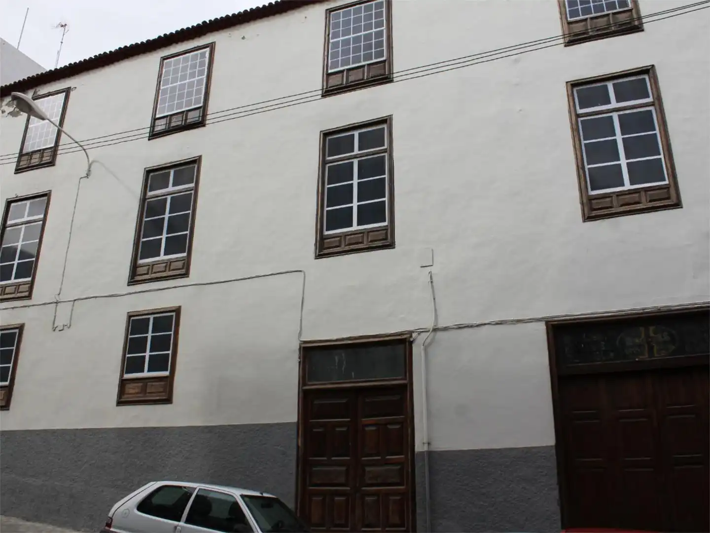 Casa adosada en venta en Calle Blanco, 16, Playa Jardín Vista exterior de Casa adosada en venta en Puerto de la Cruz con Balcón