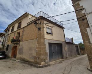 Exterior view of House or chalet for sale in Casbas de Huesca  with Terrace and Balcony