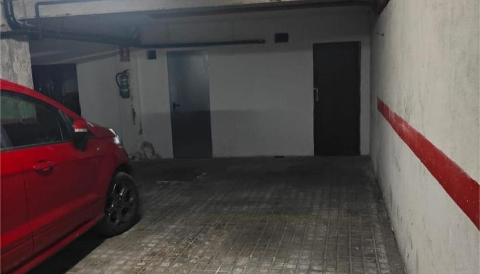 Garatge de lloguer a Calle de las Peñuelas, 15, Acacias, Madrid - imatge 1 Foto 1 de Garatge de lloguer a Calle de las Peñuelas, 15, Acacias, Madrid