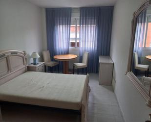 Bedroom of Flat to share in  Madrid Capital  with Air Conditioner, Heating and Furnished