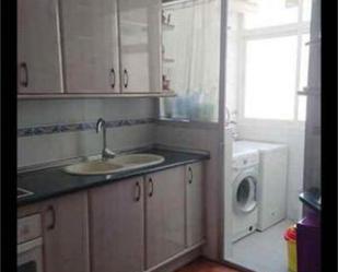 Cuina de Pis en venda en Málaga Capital amb Jardí privat, Terrassa i Piscina