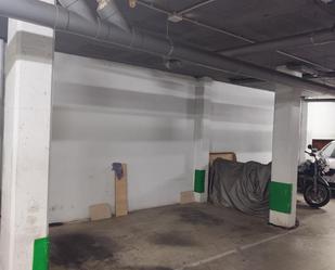 Garatge de lloguer en Badalona