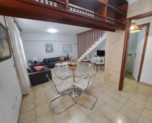 Living room of Apartment to rent in Arona  with Balcony